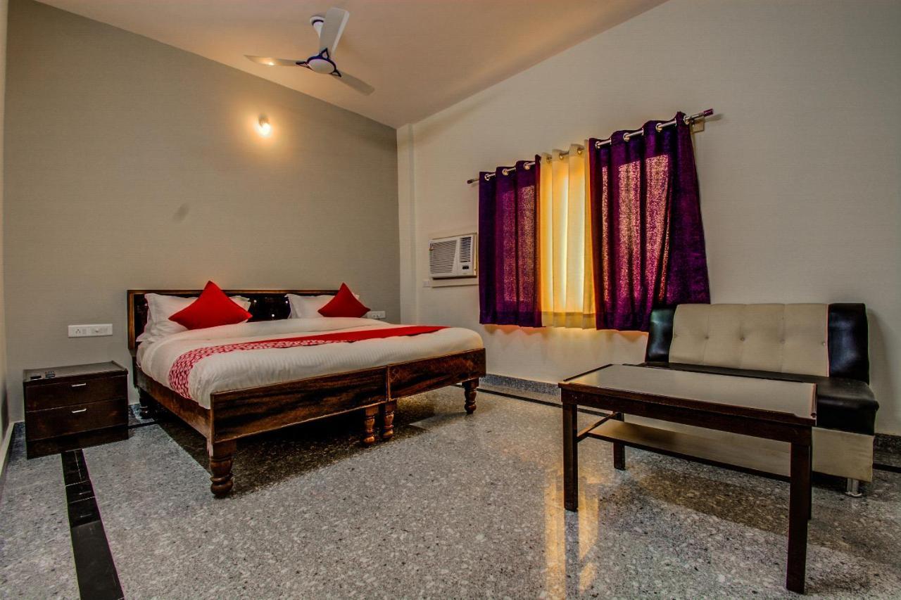 Collection O 16578 Rs Palace Pushkar Buitenkant foto