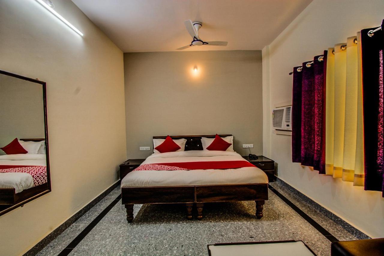 Collection O 16578 Rs Palace Pushkar Buitenkant foto