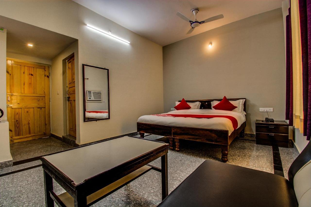 Collection O 16578 Rs Palace Pushkar Buitenkant foto