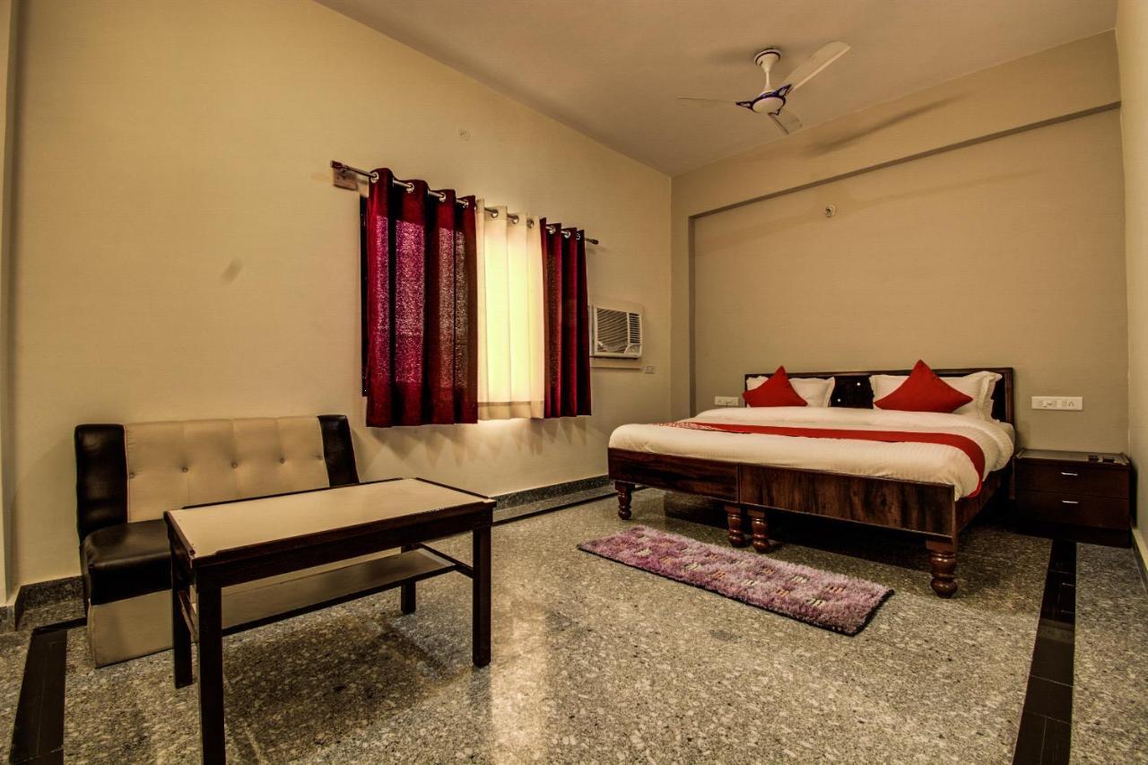 Collection O 16578 Rs Palace Pushkar Buitenkant foto
