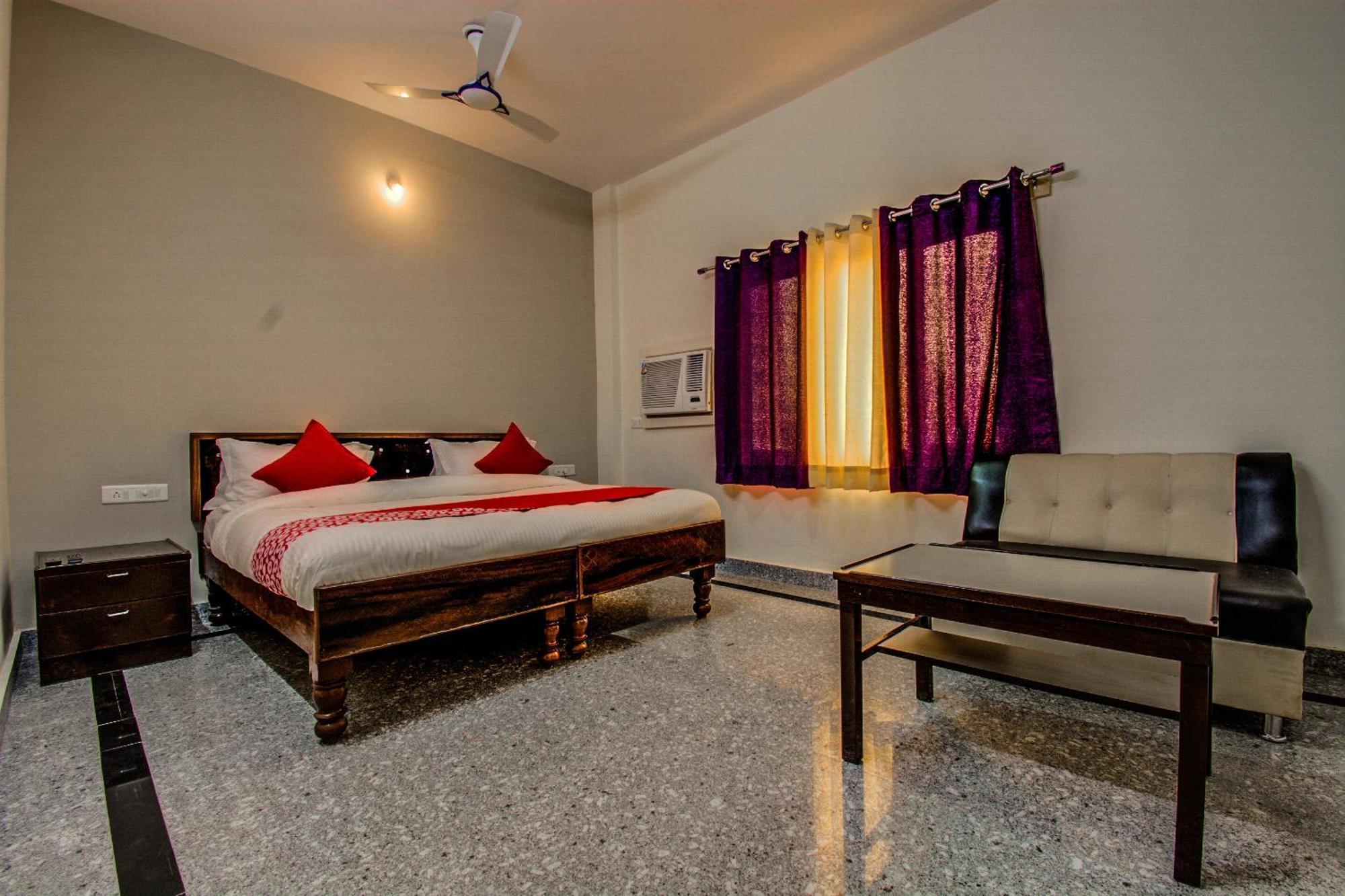 Collection O 16578 Rs Palace Pushkar Buitenkant foto