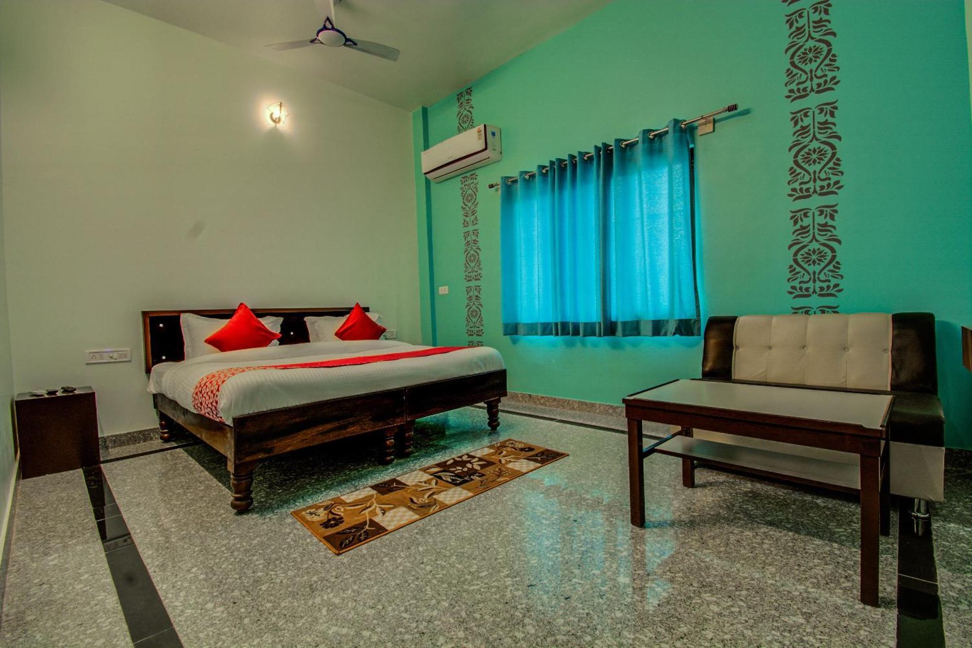 Collection O 16578 Rs Palace Pushkar Buitenkant foto