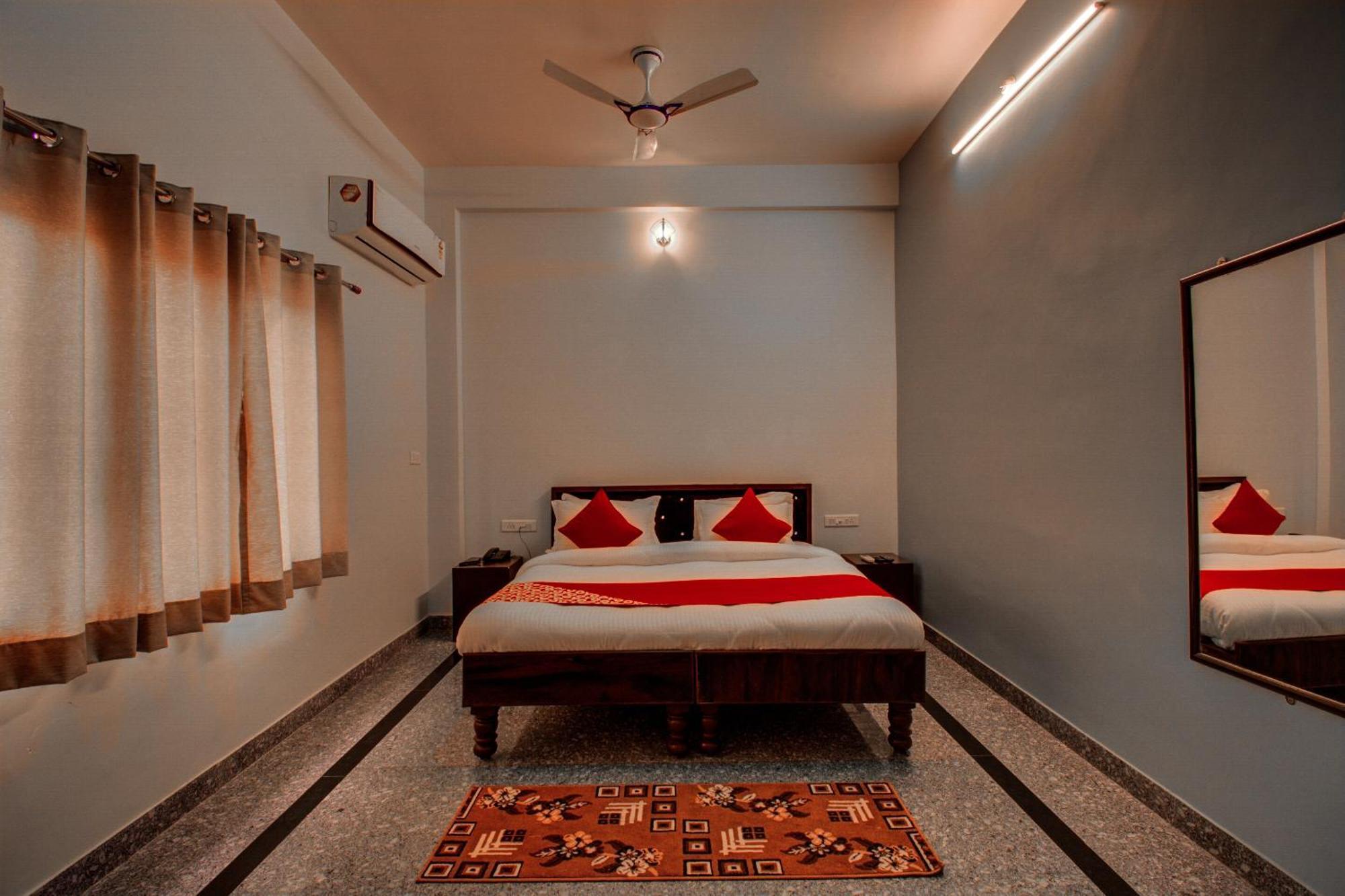 Collection O 16578 Rs Palace Pushkar Buitenkant foto