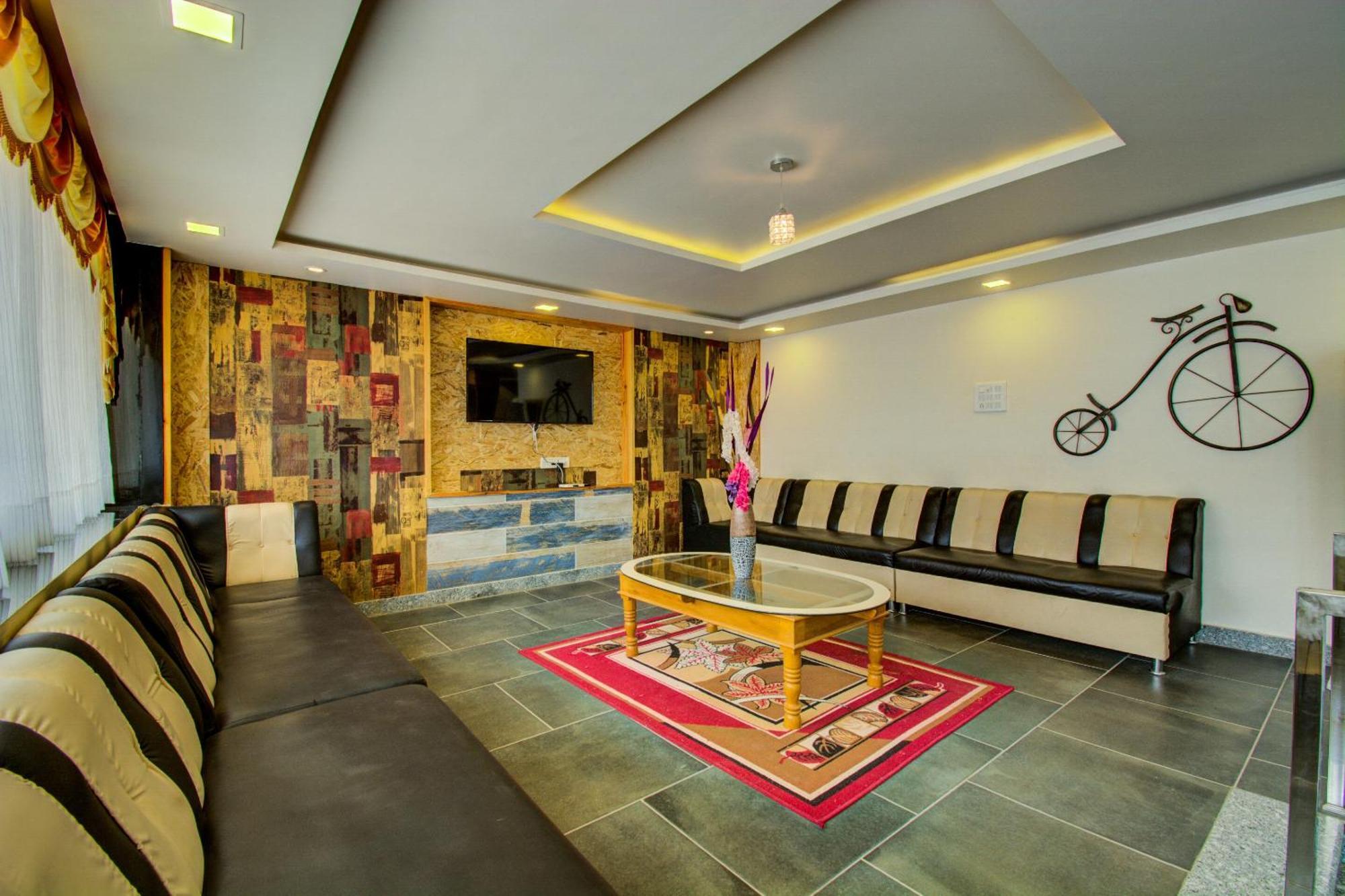 Collection O 16578 Rs Palace Pushkar Buitenkant foto