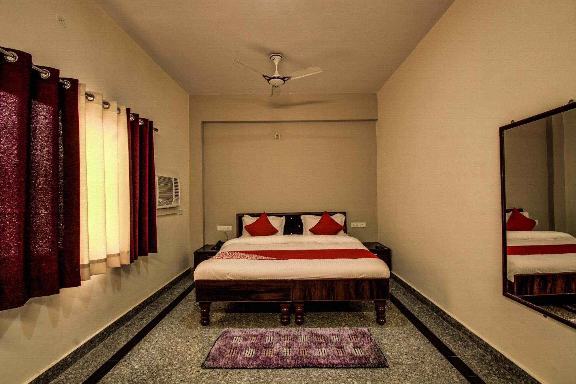 Collection O 16578 Rs Palace Pushkar Buitenkant foto