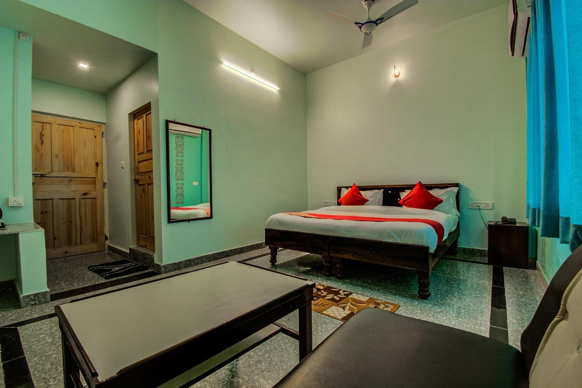 Collection O 16578 Rs Palace Pushkar Buitenkant foto